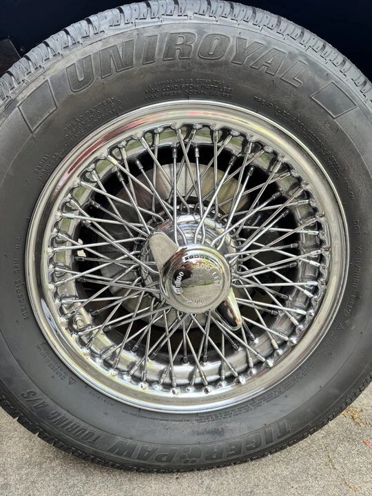 1964 Austin-Healey 3000 Mark III - Image 31 of 31