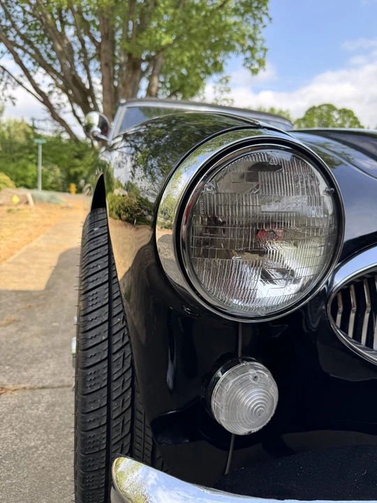 1964 Austin-Healey 3000 Mark III - Image 21 of 31