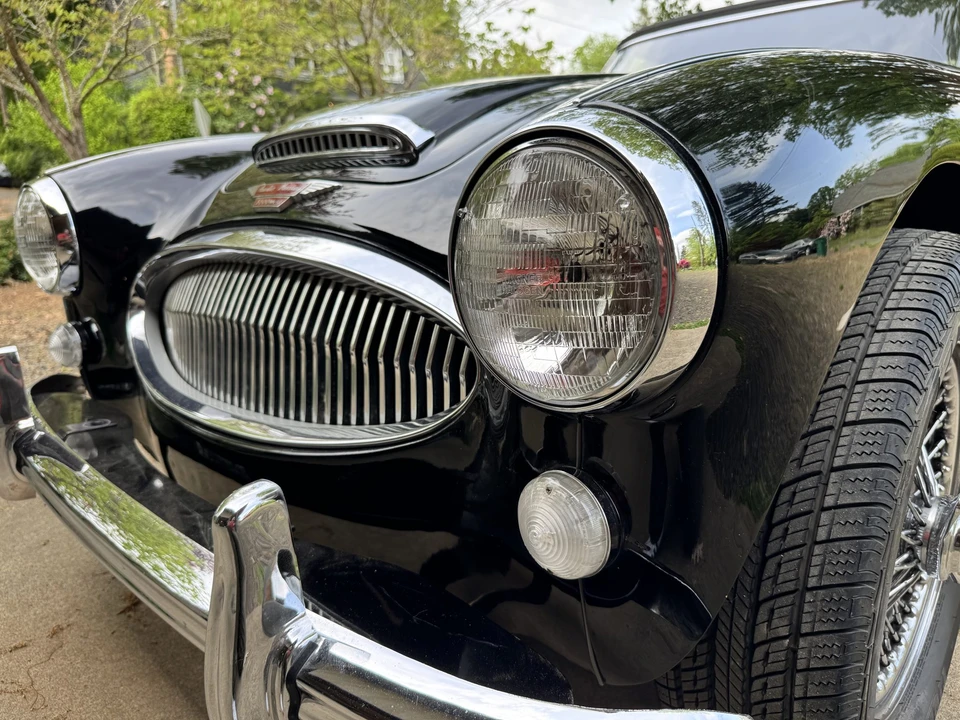1964 Austin-Healey 3000 Mark III - Image 20 of 31