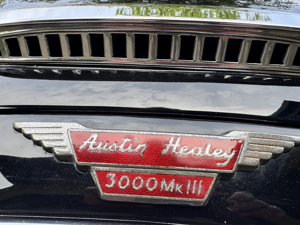 1964 Austin-Healey 3000 Mark III - Image 23 of 31