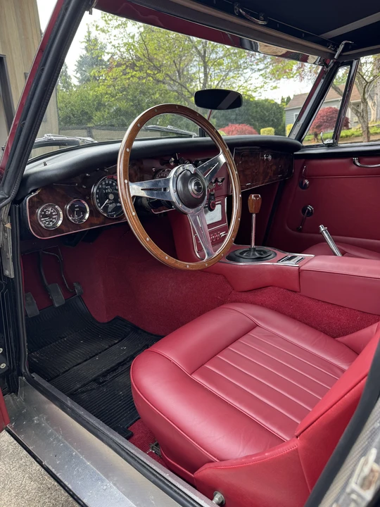 1964 Austin-Healey 3000 Mark III - Image 23 of 31