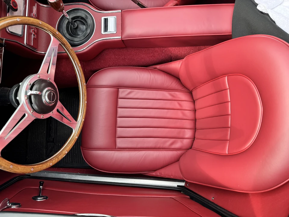 1964 Austin-Healey 3000 Mark III - Image 31 of 31