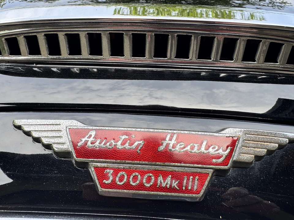 1964 Austin-Healey 3000 Mark III - Image 17 of 31