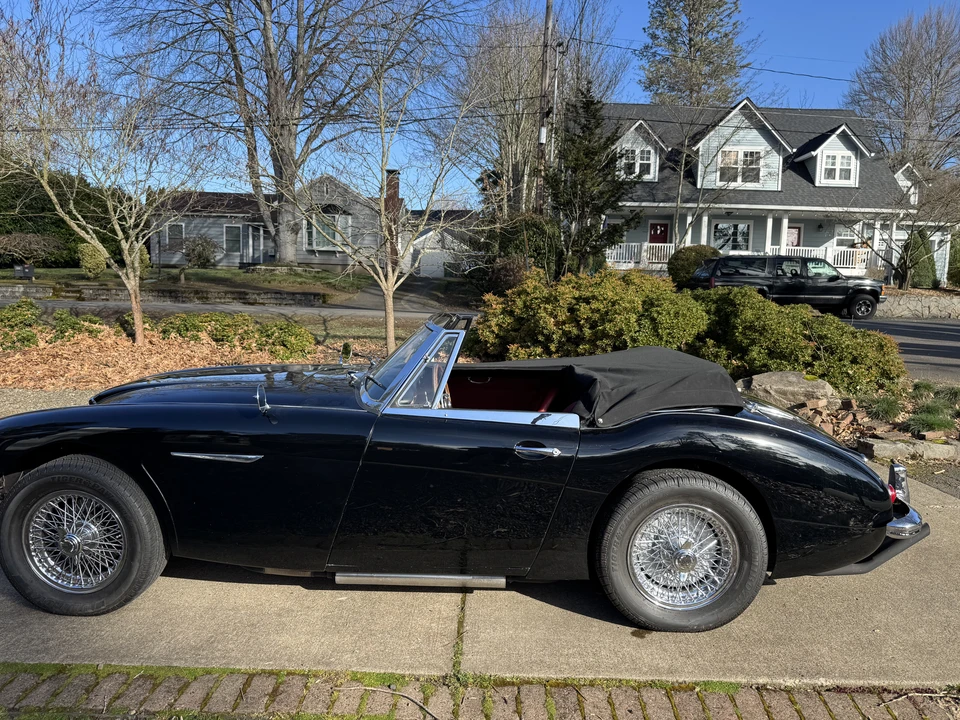 1964 Austin-Healey 3000 Mark III - Image 10 of 31
