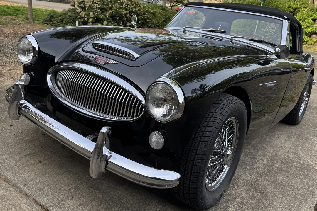 1964 Austin-Healey 3000 Mark III - Image 2 of 31