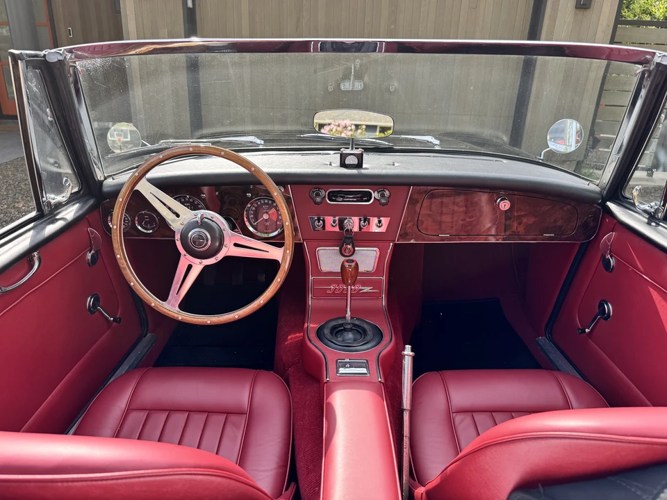1964 Austin-Healey 3000 Mark III - Image 24 of 31