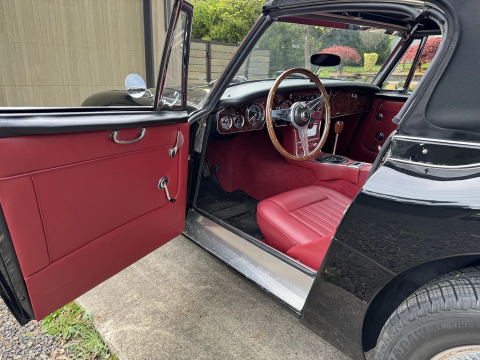 1964 Austin-Healey 3000 Mark III - Image 22 of 31