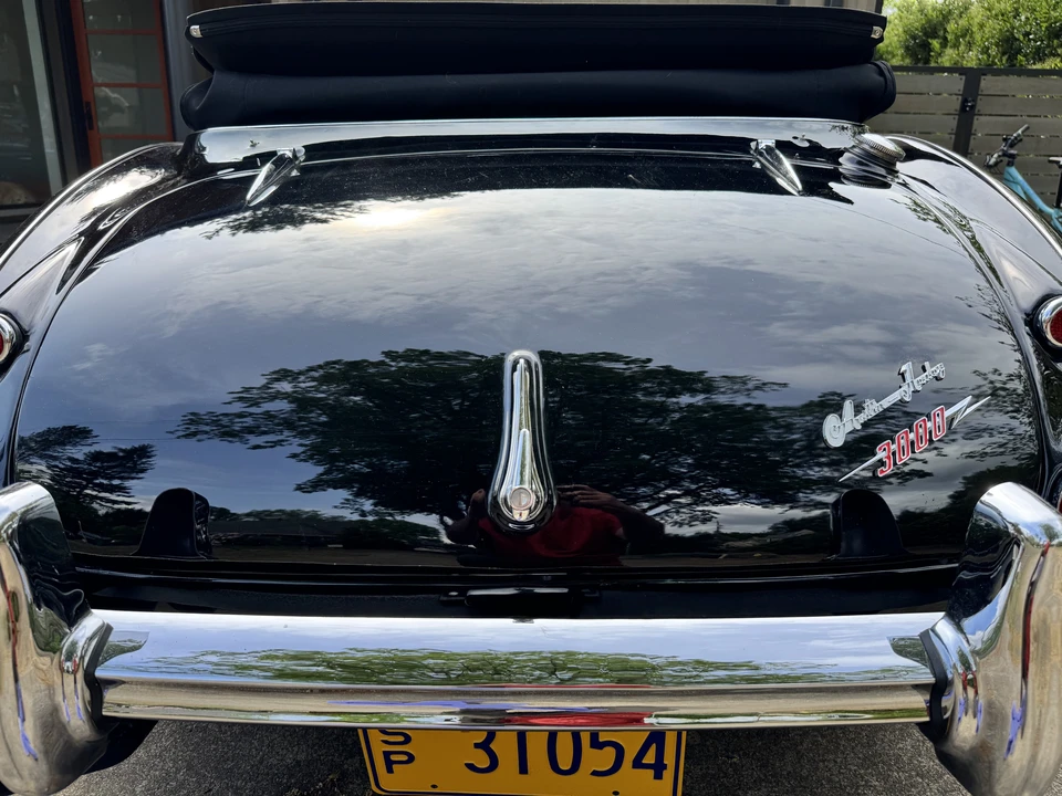 1964 Austin-Healey 3000 Mark III - Image 15 of 31