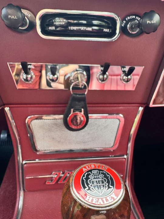 1964 Austin-Healey 3000 Mark III - Image 28 of 31