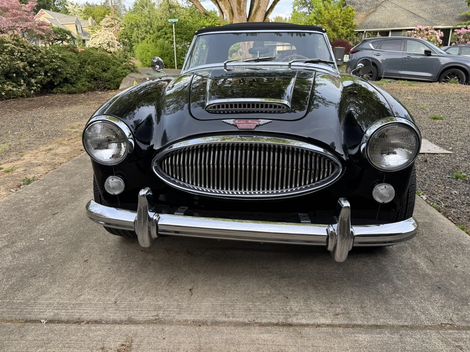 1964 Austin-Healey 3000 Mark III - Image 3 of 31