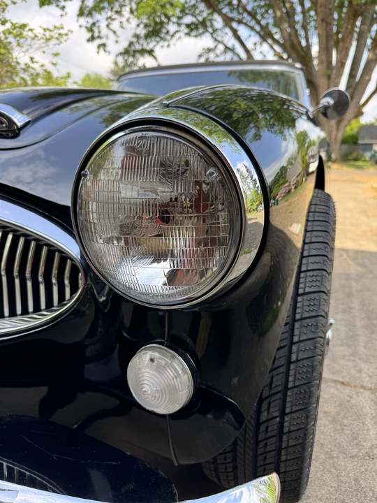 1964 Austin-Healey 3000 Mark III - Image 13 of 31