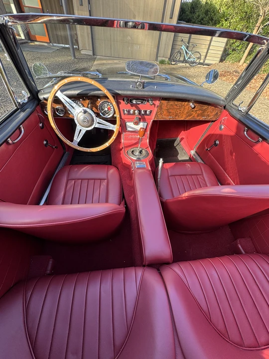 1964 Austin-Healey 3000 Mark III - Image 25 of 31