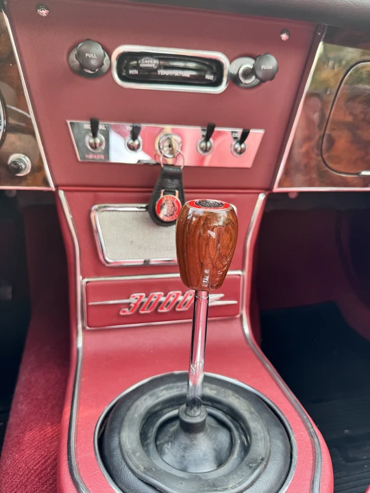 1964 Austin-Healey 3000 Mark III - Image 27 of 31