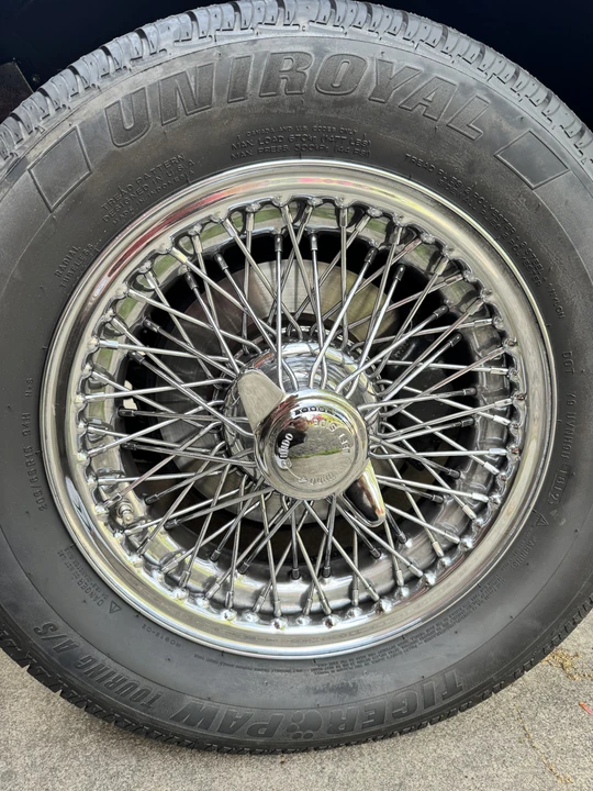 1964 Austin-Healey 3000 Mark III - Image 21 of 31
