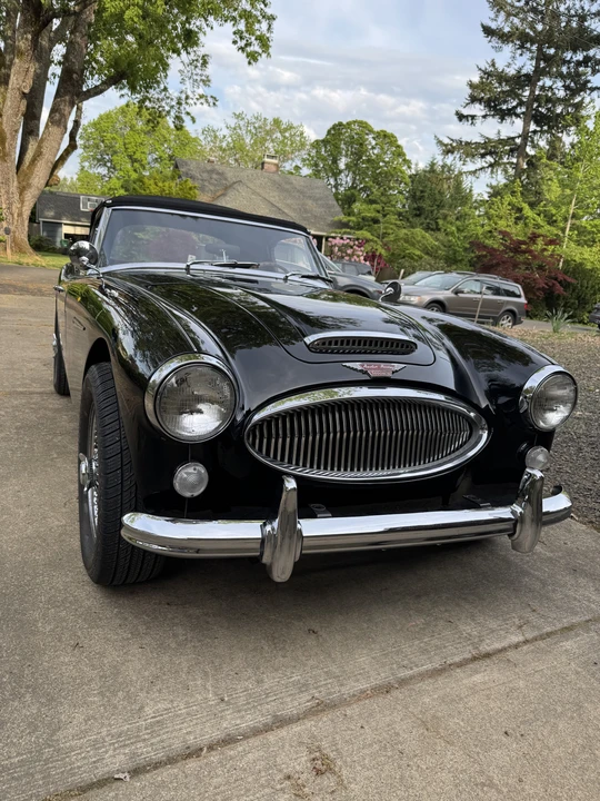 1964 Austin-Healey 3000 Mark III - Image 6 of 31