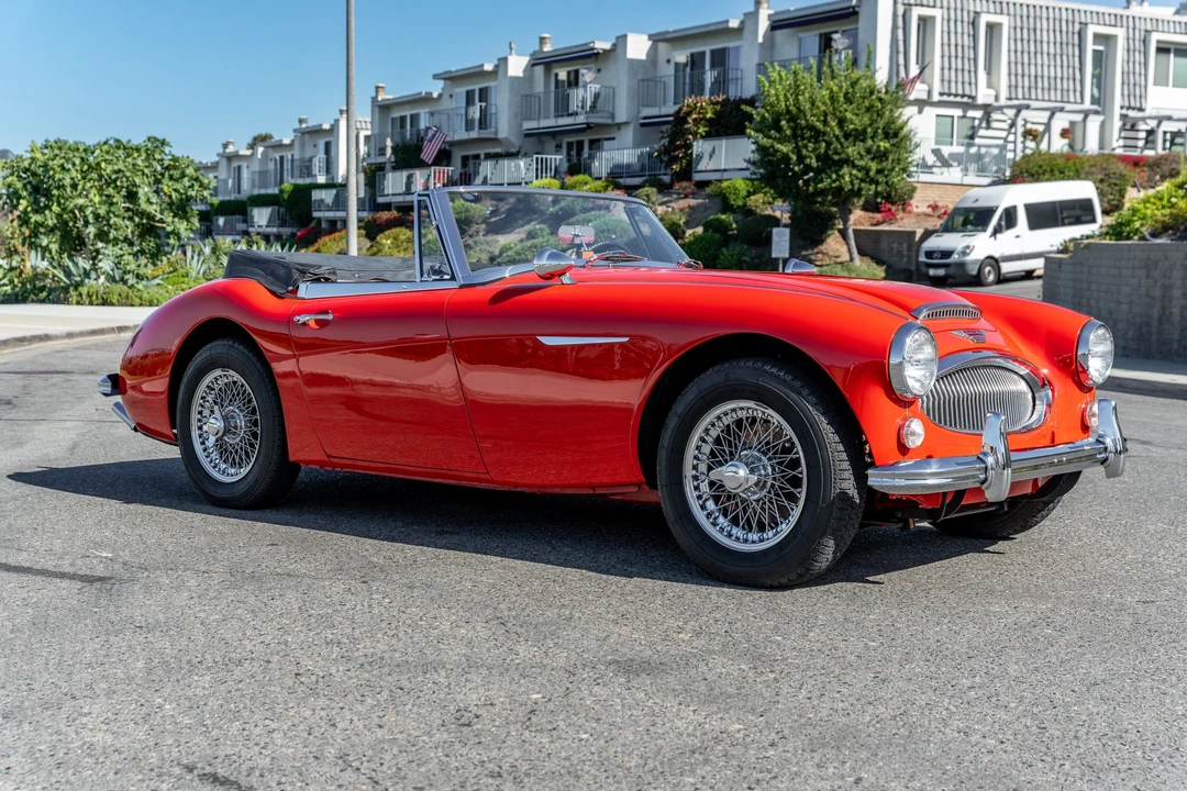 1964 Austin-Healey 3000 Mark III - Image 7 of 31