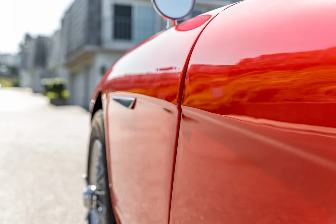 1964 Austin-Healey 3000 Mark III - Image 30 of 31
