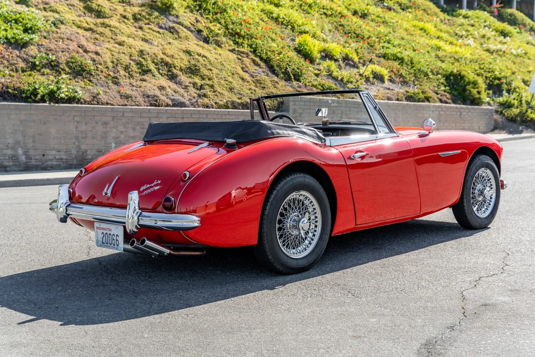 1964 Austin-Healey 3000 Mark III - Image 5 of 31