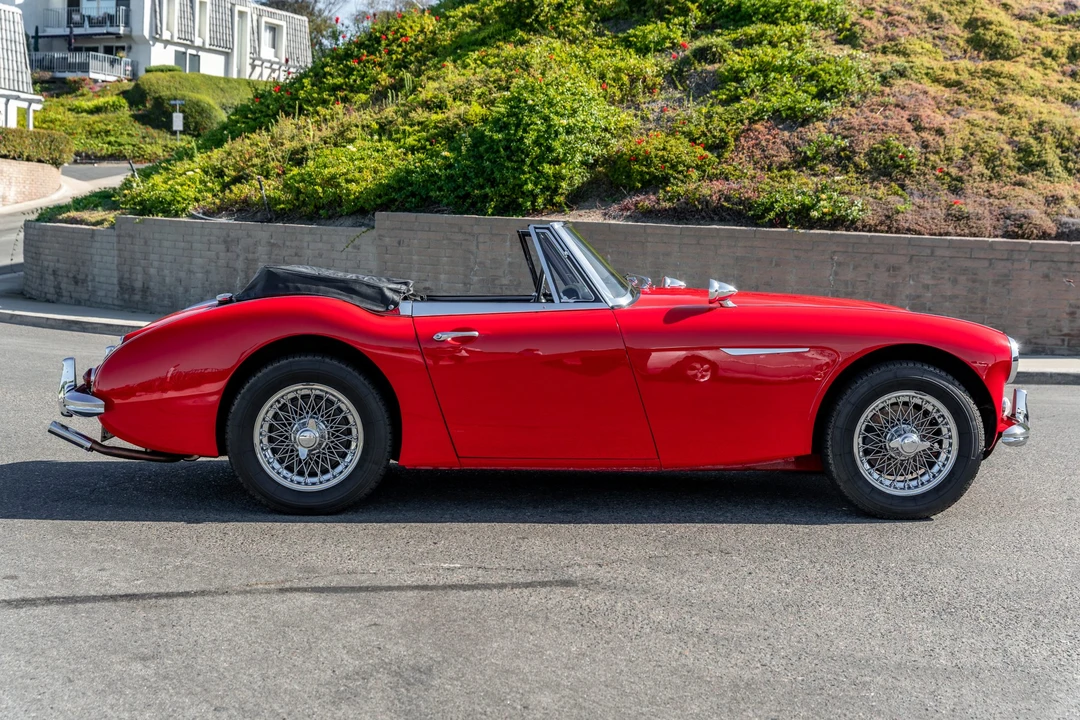 1964 Austin-Healey 3000 Mark III - Image 6 of 31