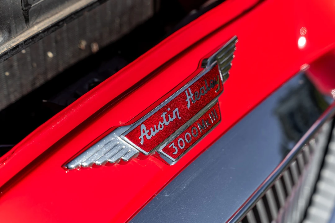 1964 Austin-Healey 3000 Mark III - Image 15 of 31