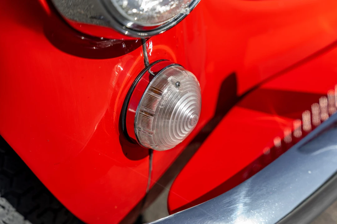 1964 Austin-Healey 3000 Mark III - Image 13 of 31