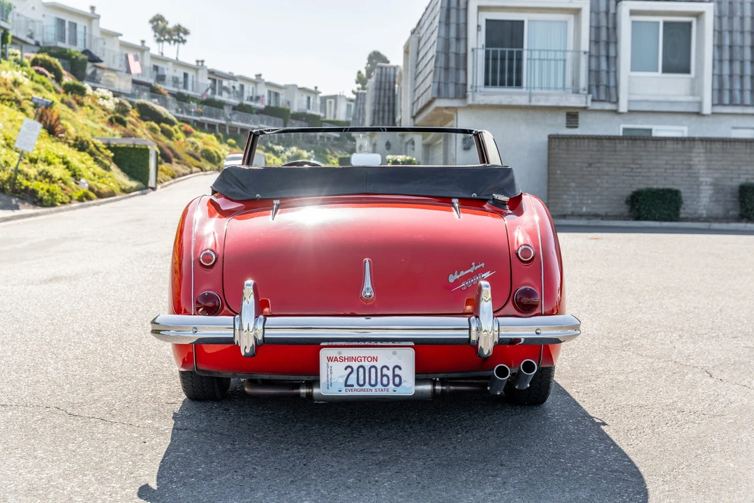 1964 Austin-Healey 3000 Mark III - Image 4 of 31