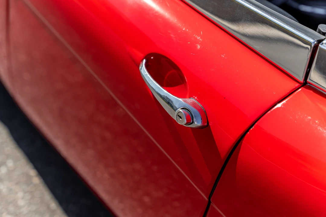 1964 Austin-Healey 3000 Mark III - Image 22 of 31