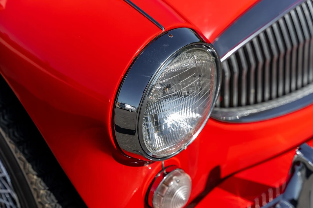 1964 Austin-Healey 3000 Mark III - Image 11 of 31