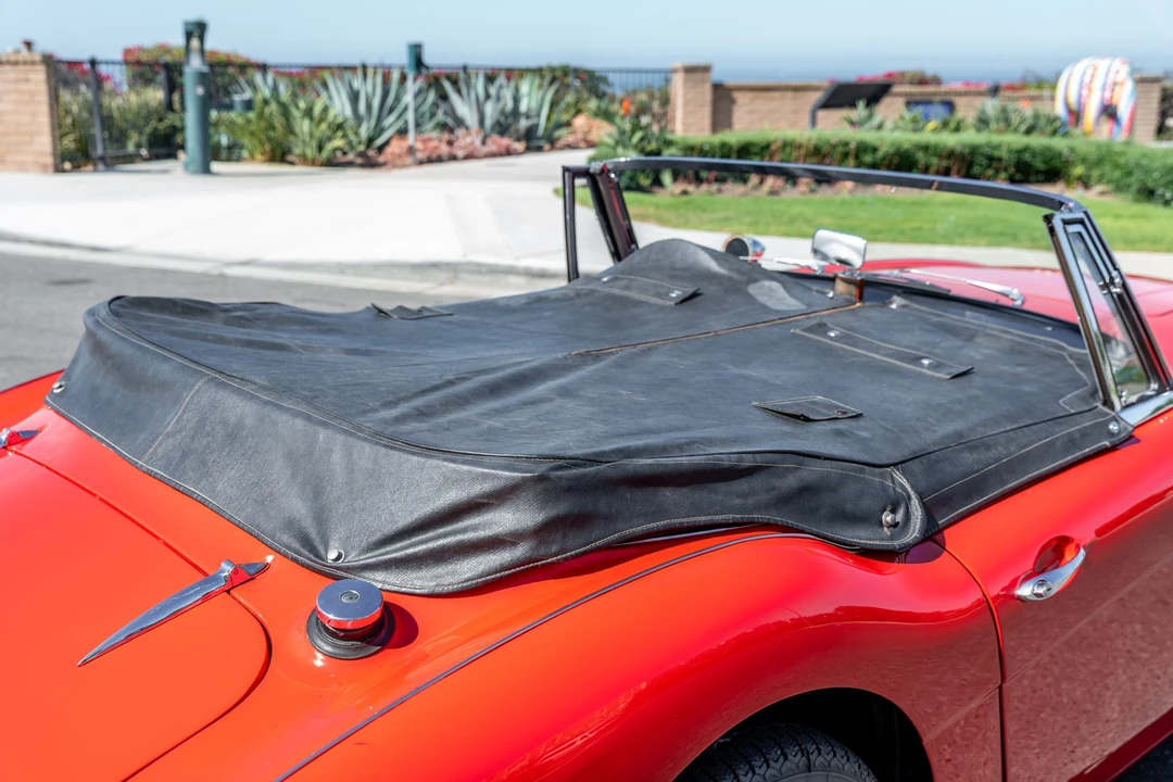 1964 Austin-Healey 3000 Mark III - Image 10 of 31