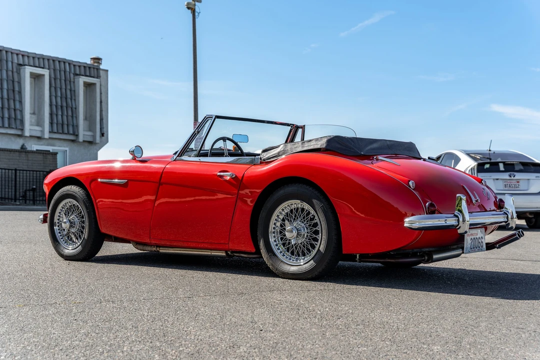 1964 Austin-Healey 3000 Mark III - Image 3 of 31