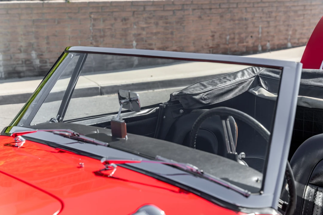 1964 Austin-Healey 3000 Mark III - Image 16 of 31