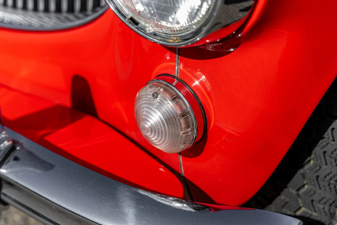 1964 Austin-Healey 3000 Mark III - Image 14 of 31