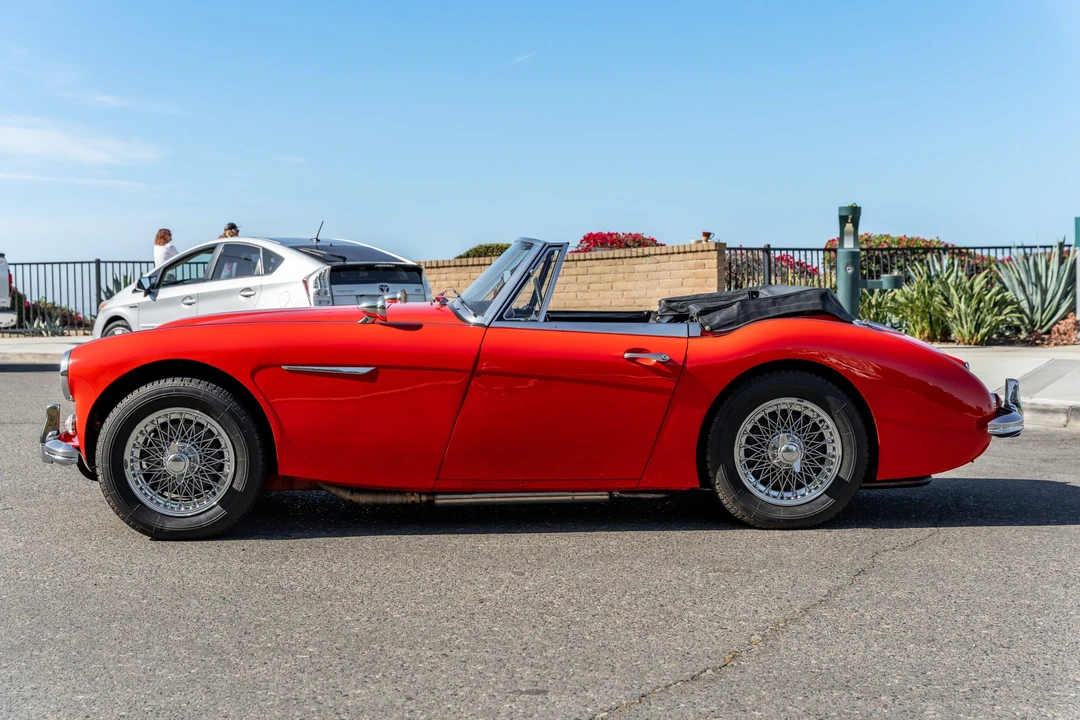 1964 Austin-Healey 3000 Mark III - Image 2 of 31