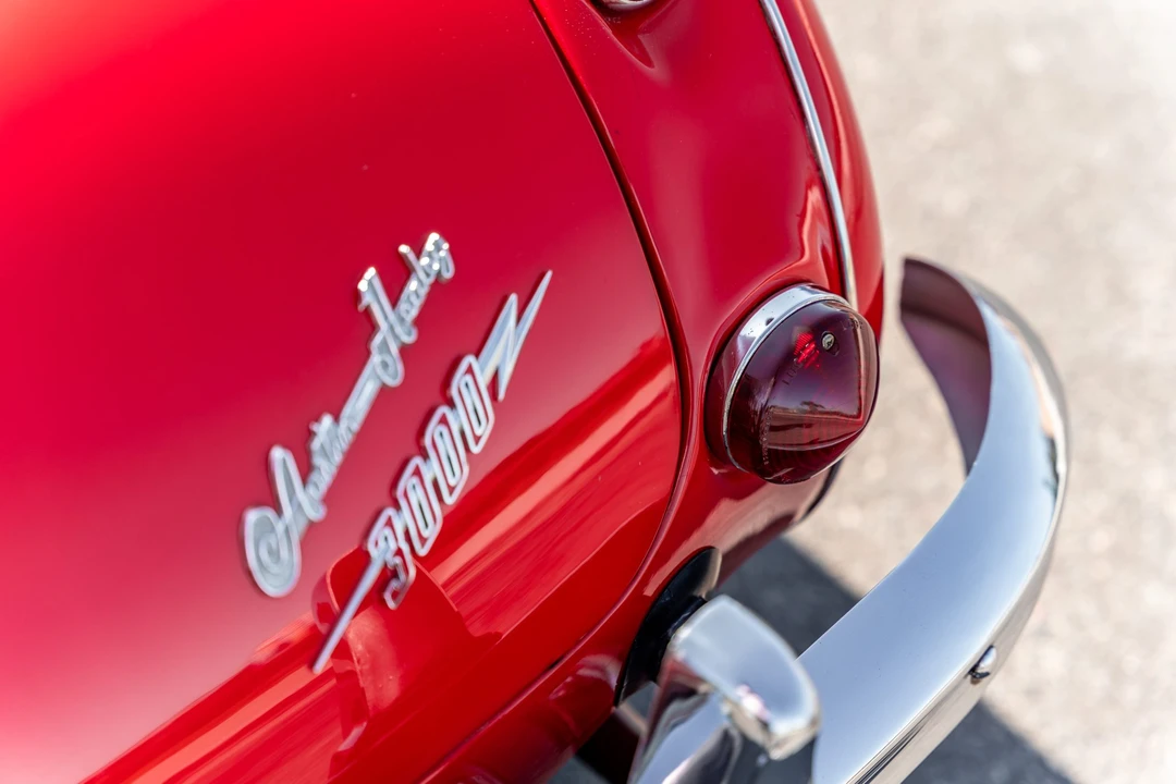 1964 Austin-Healey 3000 Mark III - Image 21 of 31