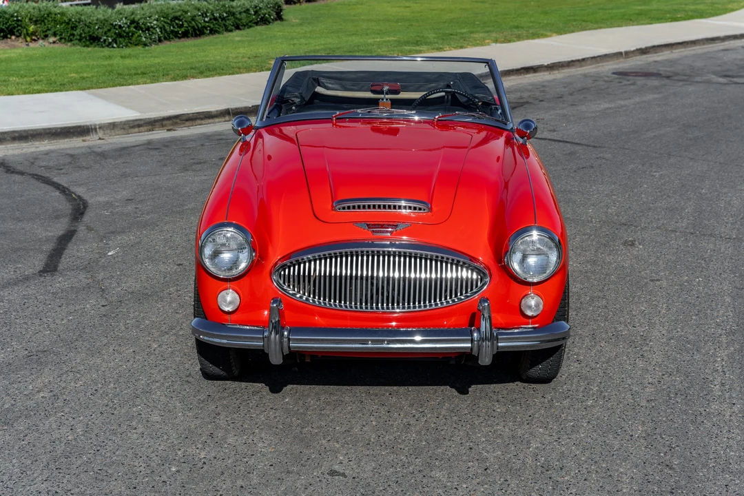 1964 Austin-Healey 3000 Mark III - Image 8 of 31