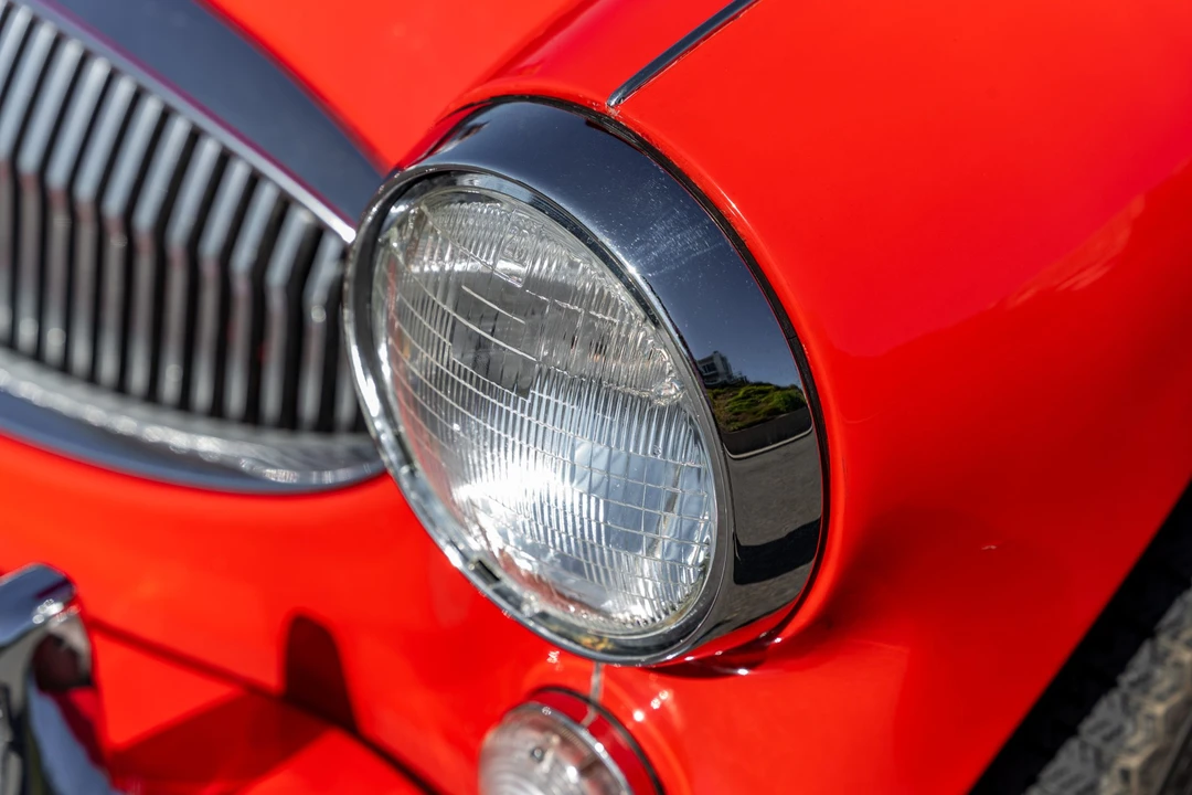1964 Austin-Healey 3000 Mark III - Image 12 of 31