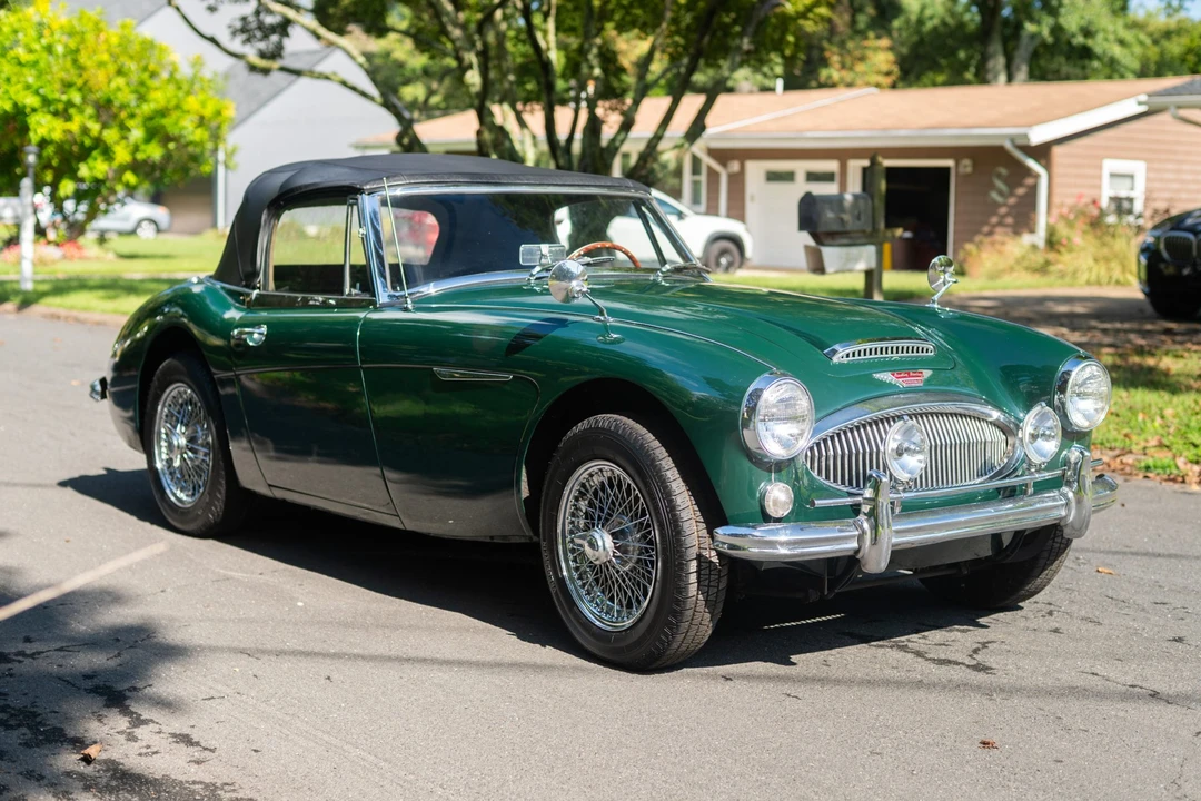 1964 Austin-Healey 3000 Mark III - Image 16 of 31