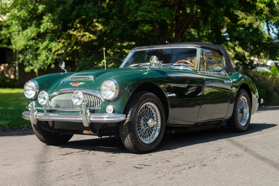 1964 Austin-Healey 3000 Mark III - Image 10 of 31