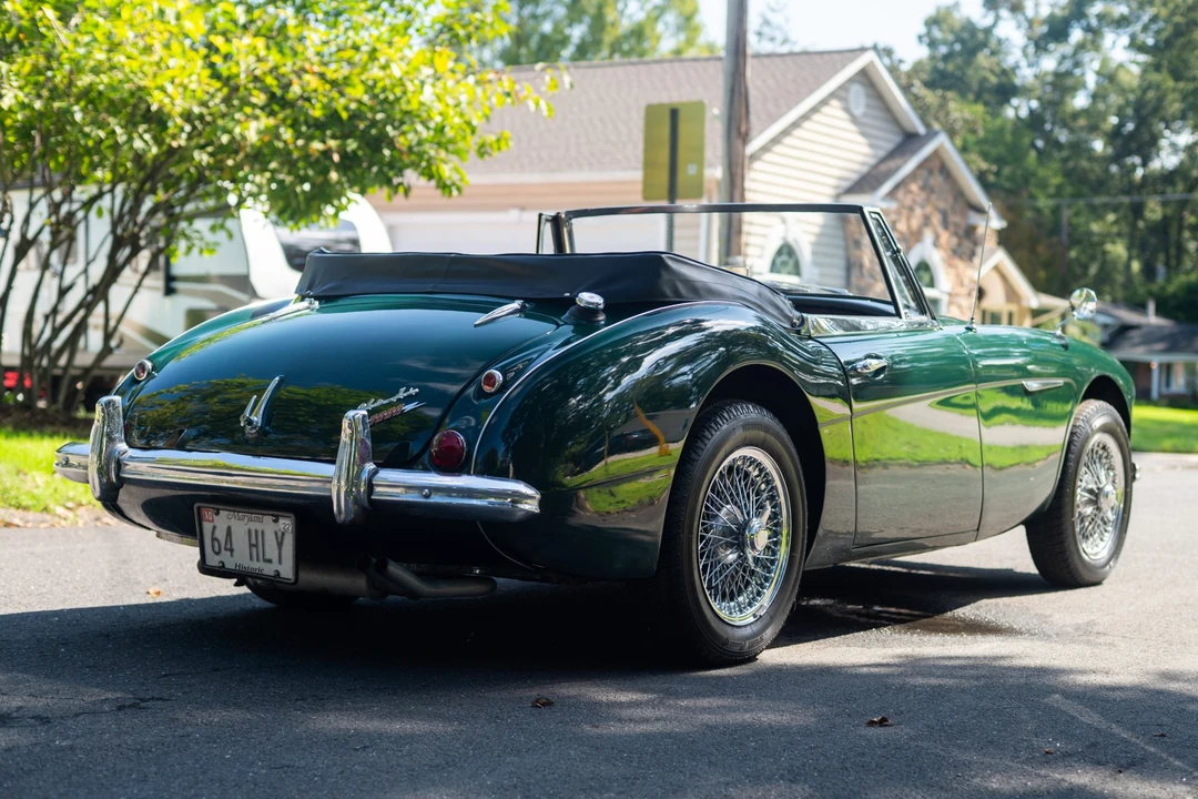1964 Austin-Healey 3000 Mark III - Image 6 of 31