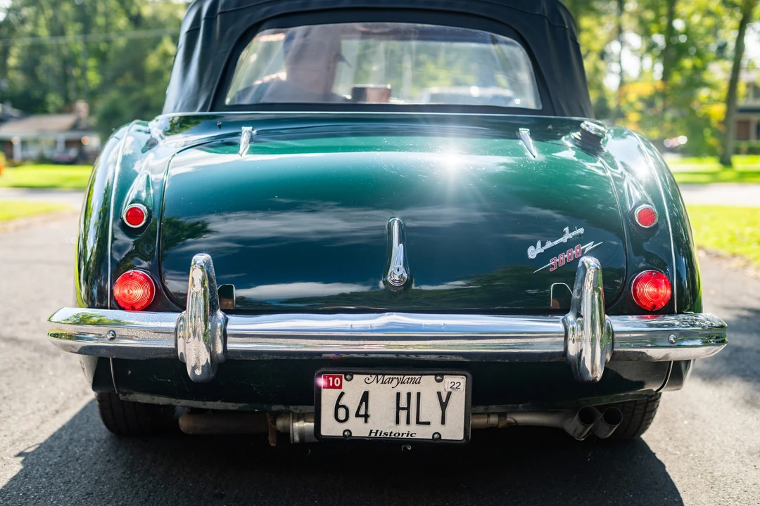 1964 Austin-Healey 3000 Mark III - Image 25 of 31