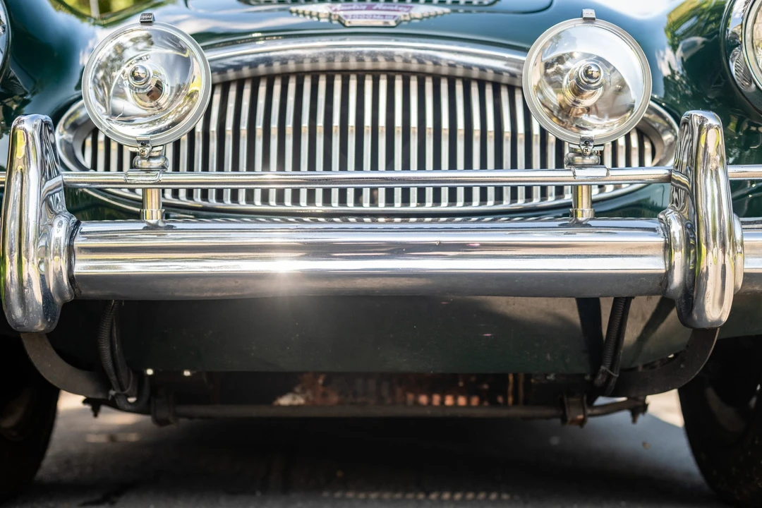 1964 Austin-Healey 3000 Mark III - Image 19 of 31