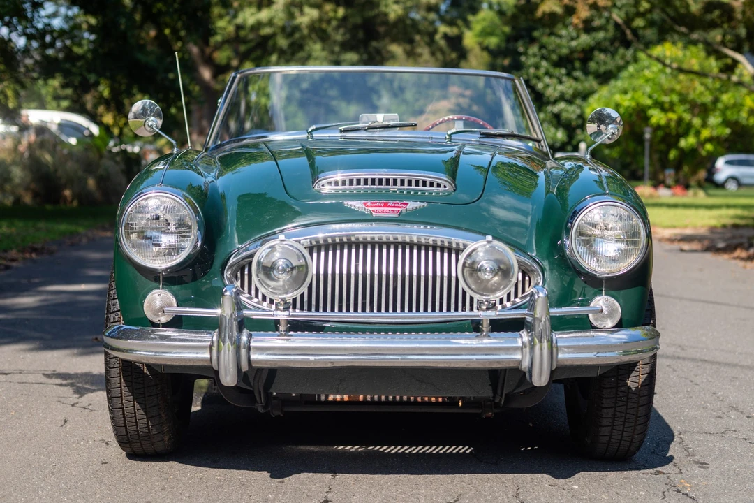1964 Austin-Healey 3000 Mark III - Image 9 of 31