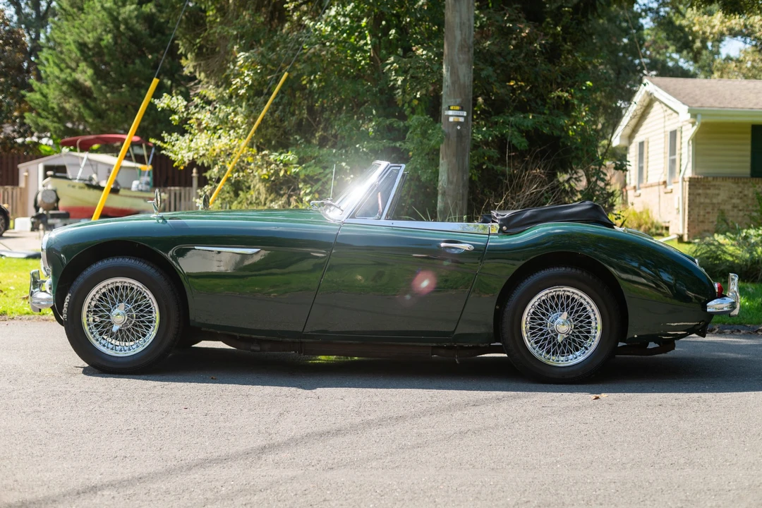1964 Austin-Healey 3000 Mark III - Image 3 of 31