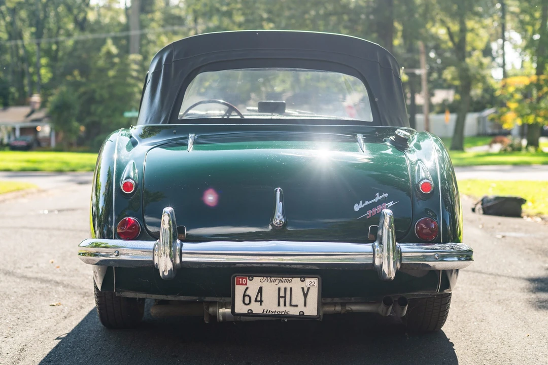 1964 Austin-Healey 3000 Mark III - Image 13 of 31