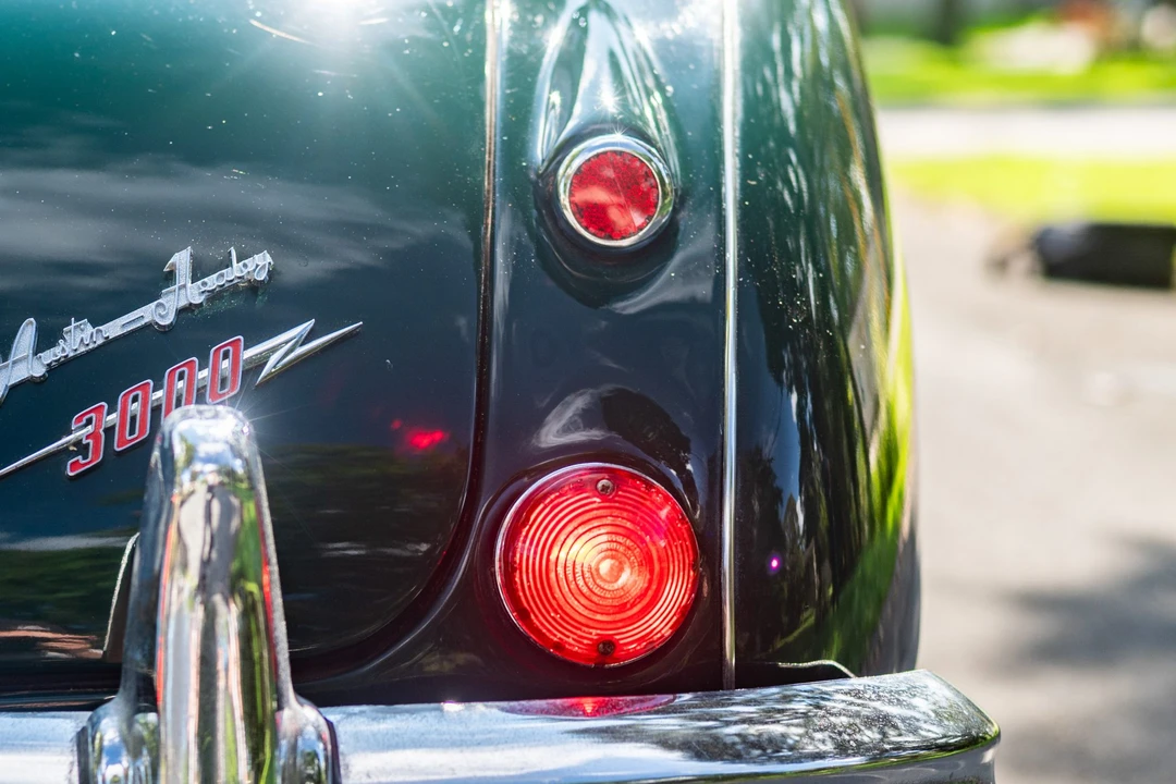 1964 Austin-Healey 3000 Mark III - Image 28 of 31