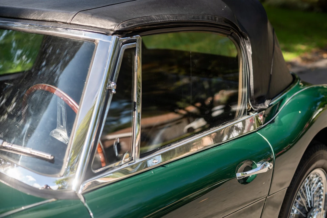1964 Austin-Healey 3000 Mark III - Image 24 of 31