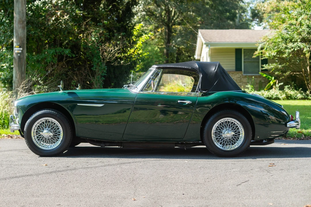 1964 Austin-Healey 3000 Mark III - Image 11 of 31