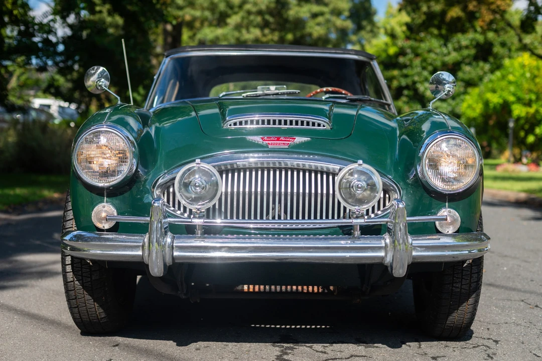 1964 Austin-Healey 3000 Mark III - Image 18 of 31