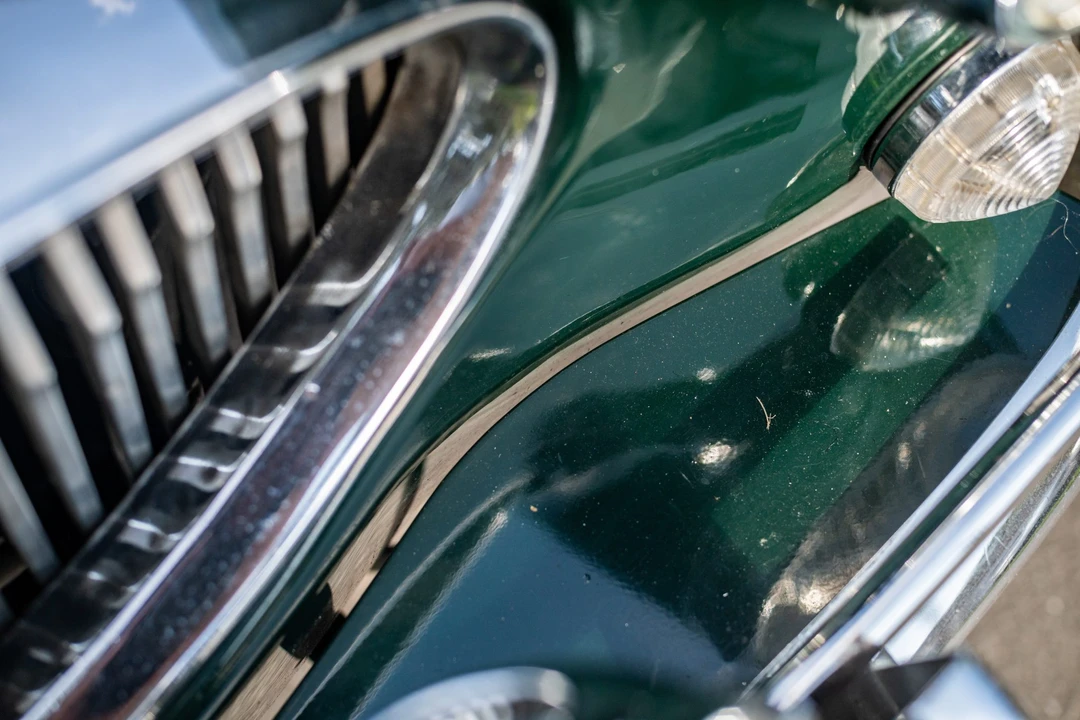 1964 Austin-Healey 3000 Mark III - Image 23 of 31