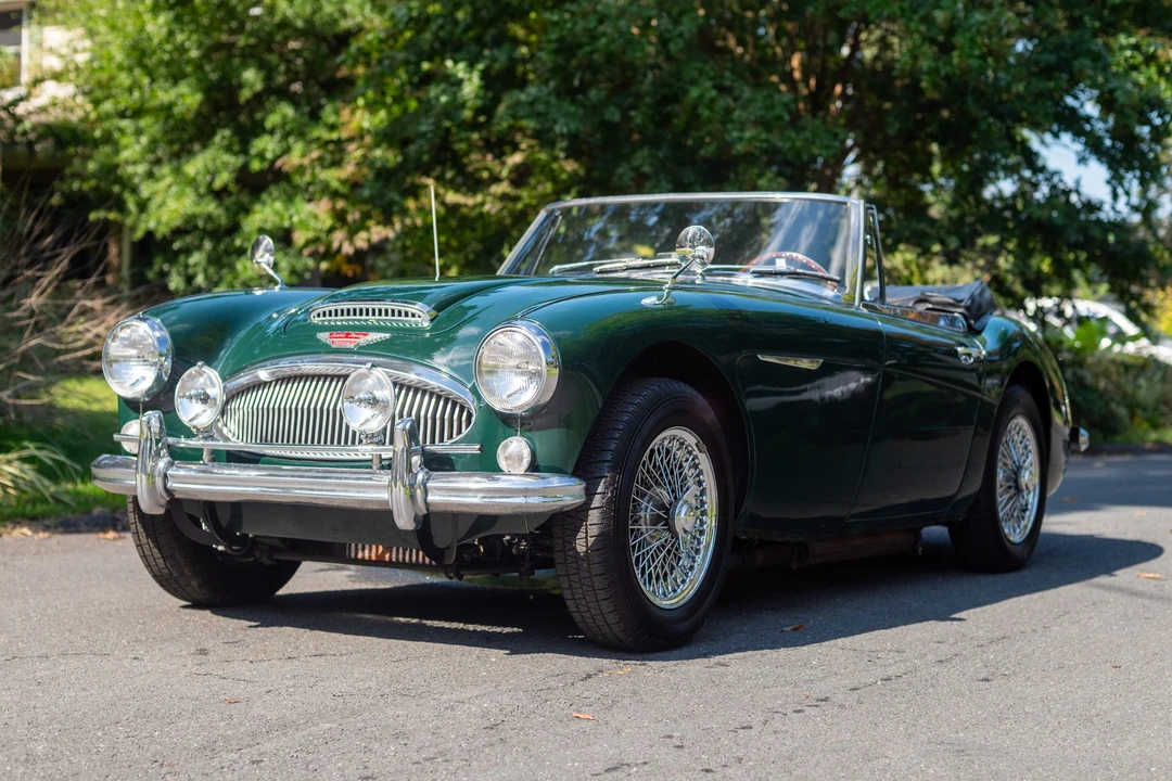 1964 Austin-Healey 3000 Mark III - Image 2 of 31